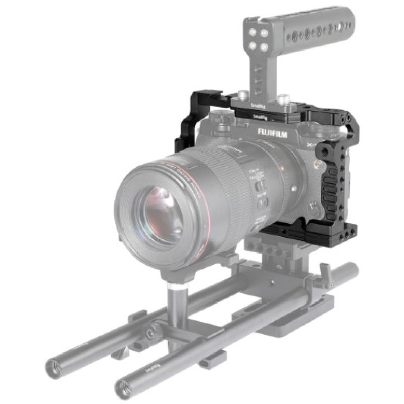 SMALLRIG Fuji X-T2 Cage for Fujifilm X-T2 Camera 1881