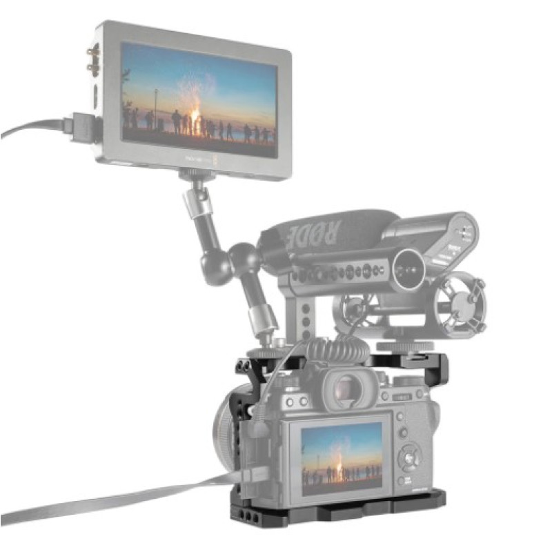 SMALLRIG Fuji X-T2 Cage for Fujifilm X-T2 Camera 1881