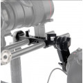 SMALLRIG Handgrip Adapter With Rod Clamp 1883