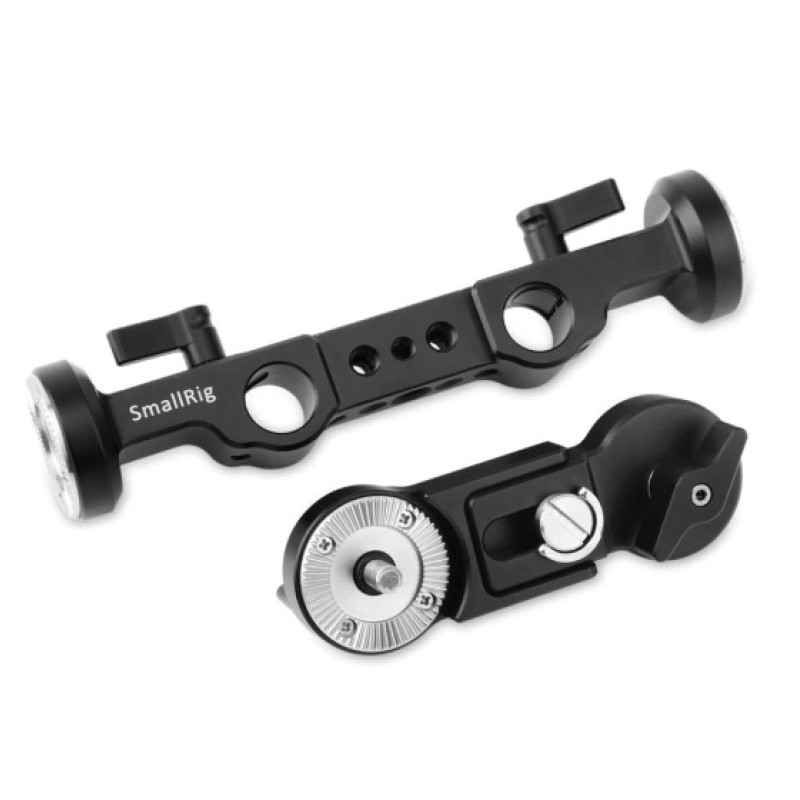 SMALLRIG Handgrip Adapter With Rod Clamp 1883