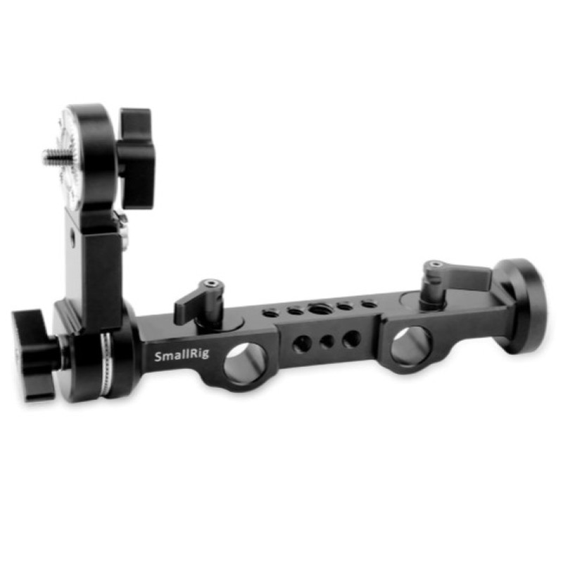 SMALLRIG Handgrip Adapter With Rod Clamp 1883