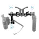 SMALLRIG Handgrip Adapter With Rod Clamp 1883