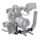 SMALLRIG Handgrip Adapter With Rod Clamp 1883