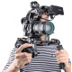 SMALLRIG Handgrip Adapter With Rod Clamp 1883