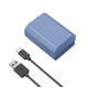 Акумулятор SmallRig NP-FZ100 USB-C Rechargeable Camera Battery (4265)