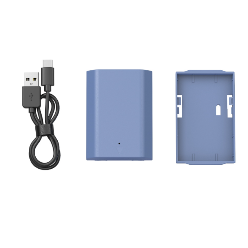Акумулятор SmallRig NP-FZ100 USB-C Rechargeable Camera Battery (4265)