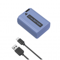 Аккумулятор SmallRig NP-FW50 USB-C Rechargeable Camera Battery (4330)