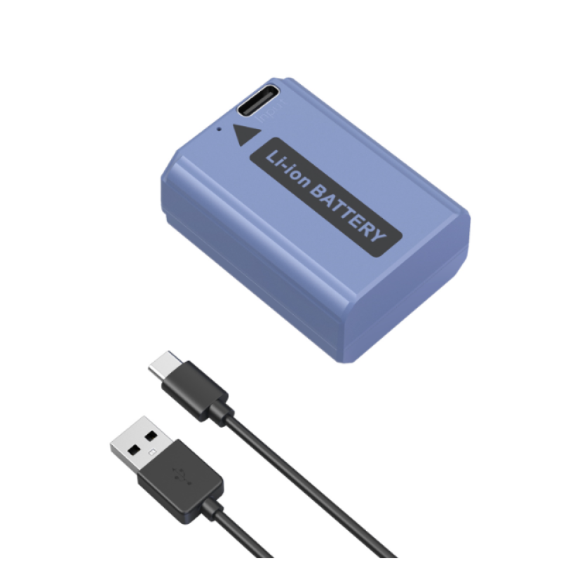Акумулятор SmallRig NP-FW50 USB-C Rechargeable Camera Battery (4330)
