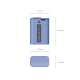 Акумулятор SmallRig NP-FW50 USB-C Rechargeable Camera Battery (4330)