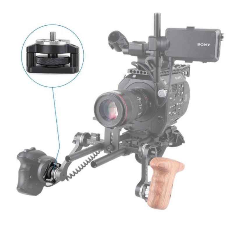 SmallRig Handgrip Rosette Adapter 1887