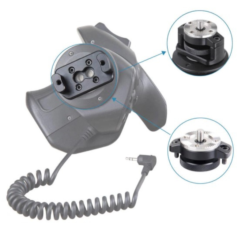 SmallRig Handgrip Rosette Adapter 1887