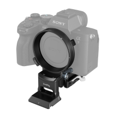 SmallRig Rotatable Horizontal-to-Vertical Mount Plate Kit for Sony Alpha 1 / Alpha 7 / Alpha 9 / FX Series (4244)