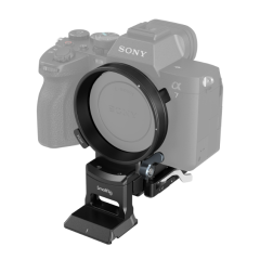 SmallRig Rotatable Horizontal-to-Vertical Mount Plate Kit for Sony Alpha 1 / Alpha 7 / Alpha 9 / FX Series (4244)