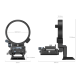 SmallRig Rotatable Horizontal-to-Vertical Mount Plate Kit for Sony Alpha 1 / Alpha 7 / Alpha 9 / FX Series (4244)