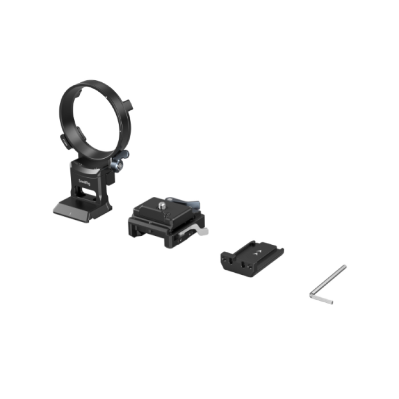 SmallRig Rotatable Horizontal-to-Vertical Mount Plate Kit for Sony Alpha 1 / Alpha 7 / Alpha 9 / FX Series (4244)