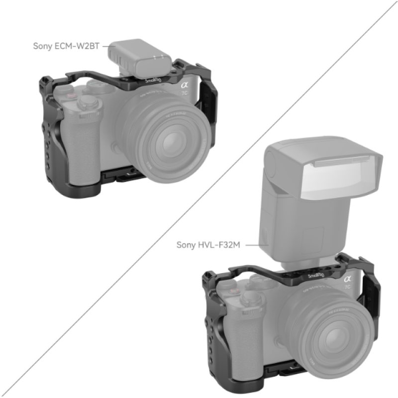 Клітка SmallRig Cage Kit for Sony Alpha 7 C II / Alpha 7 CR (4422)