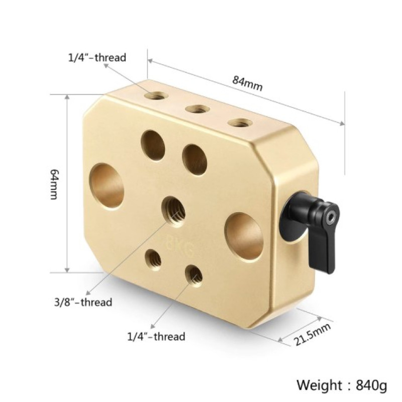 SmallRig Counterweight 1890