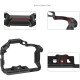 Клітка SmallRig 4004 "Black Mamba" Camera Cage for Canon EOS R10 (4004)