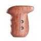 SmallRig Left Side Wooden Grip with Arri Rosette 1891