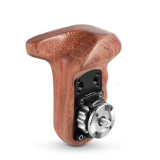 SmallRig Left Side Wooden Grip with Arri Rosette 1891