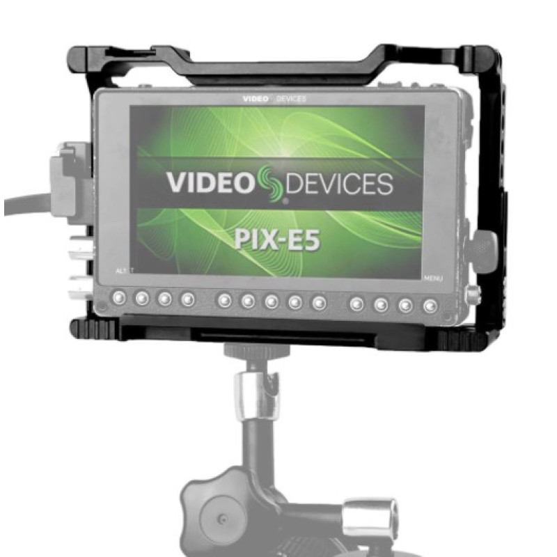 SMALLRIG Monitor Cage for Video Devices PIX-E5/PIX-E5H Monitor 1893