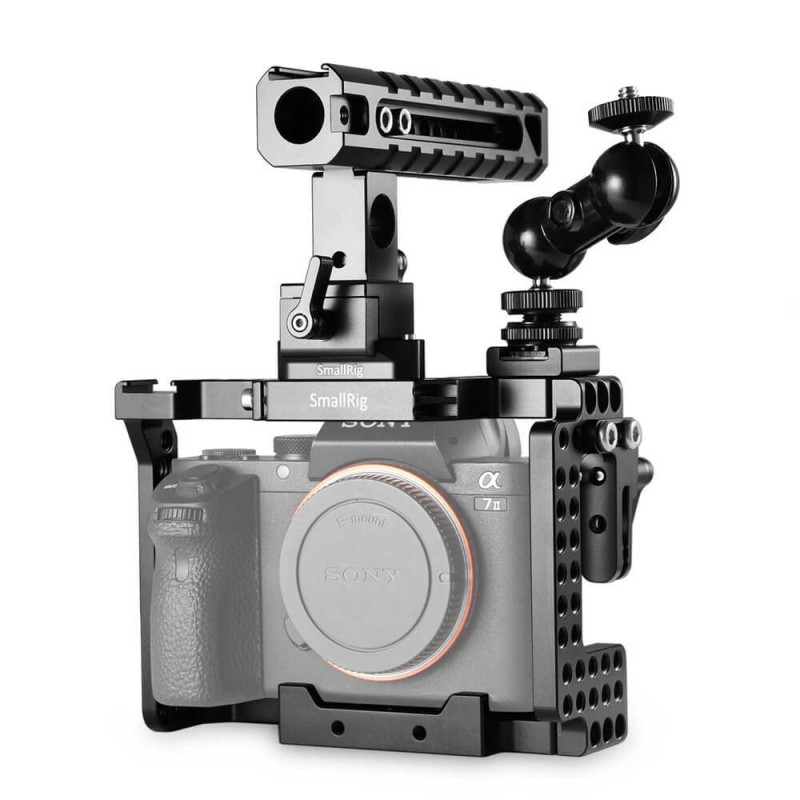 SMALLRIG 1894 Sony A7II/A7RII/A7SII Accessories Kit