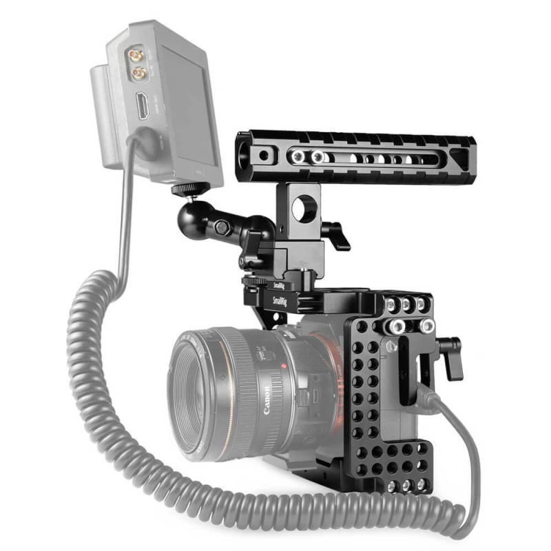 SMALLRIG 1894 Sony A7II/A7RII/A7SII Accessories Kit