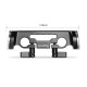 SMALLRIG 15mm Rod Clamp with ARRI Rosette 1898