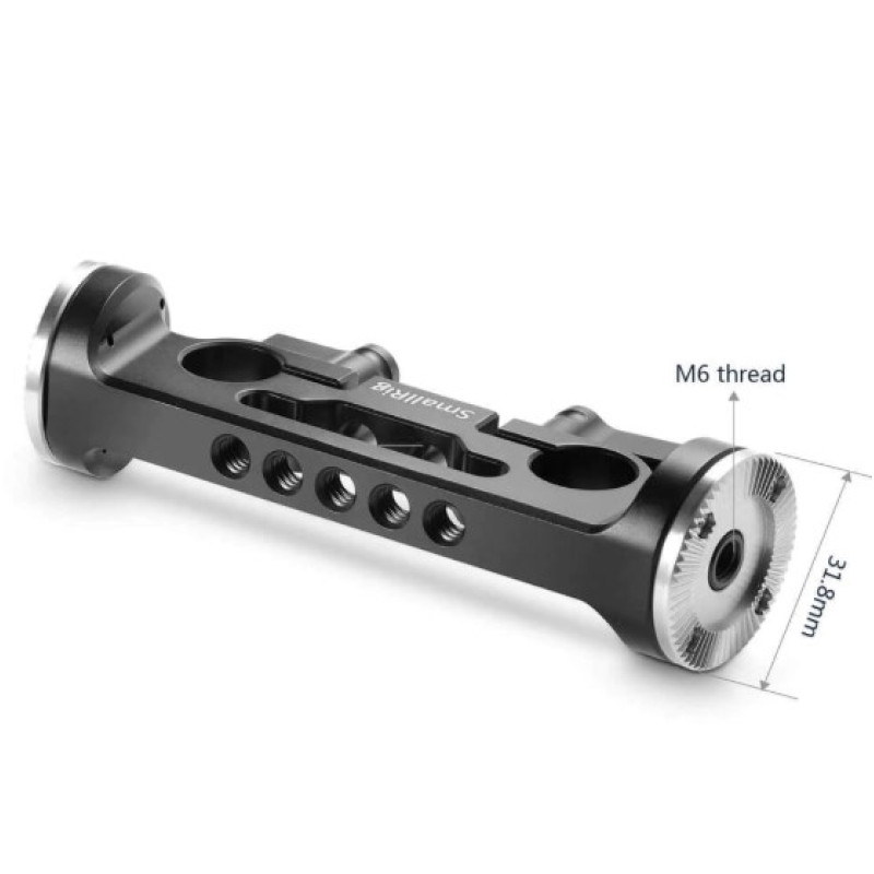 SMALLRIG 15mm Rod Clamp with ARRI Rosette 1898