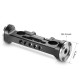 SMALLRIG 15mm Rod Clamp with ARRI Rosette 1898
