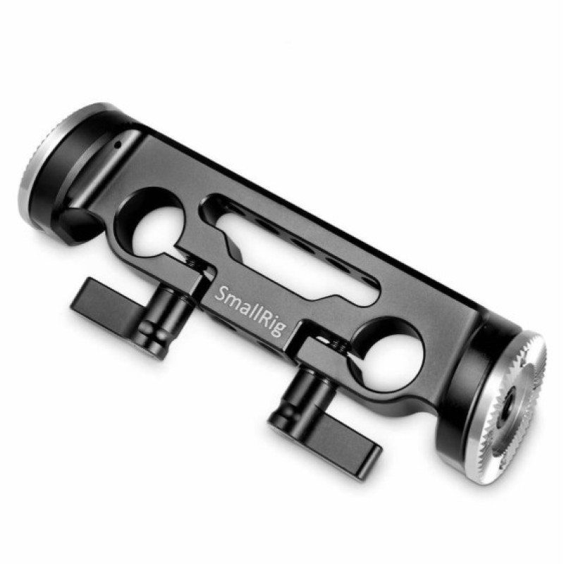 SMALLRIG 15mm Rod Clamp with ARRI Rosette 1898