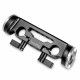 SMALLRIG 15mm Rod Clamp with ARRI Rosette 1898