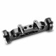 SMALLRIG 15mm Rod Clamp with ARRI Rosette 1898