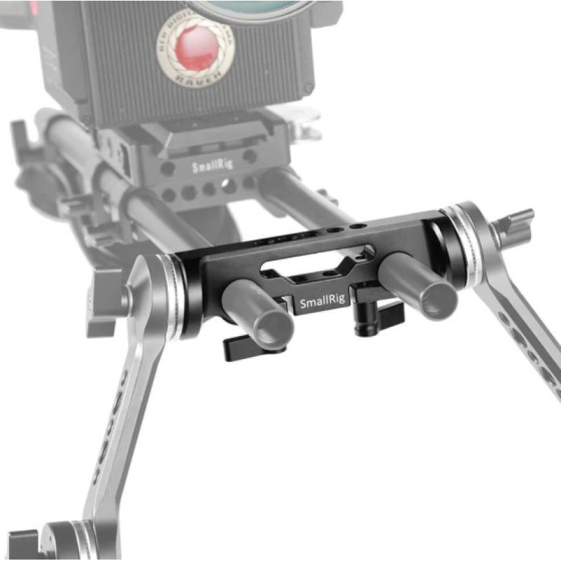 SMALLRIG 15mm Rod Clamp with ARRI Rosette 1898