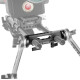 SMALLRIG 15mm Rod Clamp with ARRI Rosette 1898