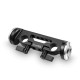 SMALLRIG 15mm Rod Clamp with ARRI Rosette 1898