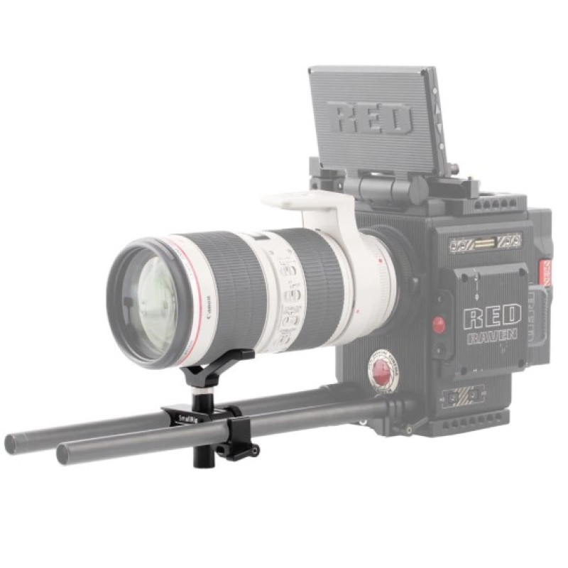 SMALLRIG 15mm LWS Rod Lens Support 1901
