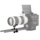 SMALLRIG 15mm LWS Rod Lens Support 1901