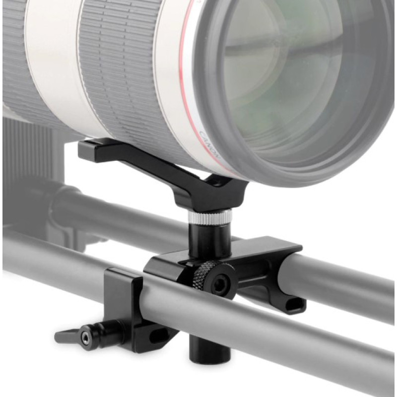 SMALLRIG 15mm LWS Rod Lens Support 1901