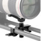 SMALLRIG 15mm LWS Rod Lens Support 1901
