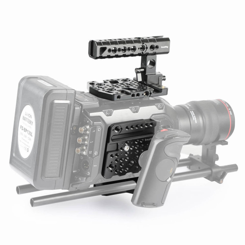 SmallRig 1902C Accessories Kit for Blackmagic URSA Mini/URSA MINI PRO