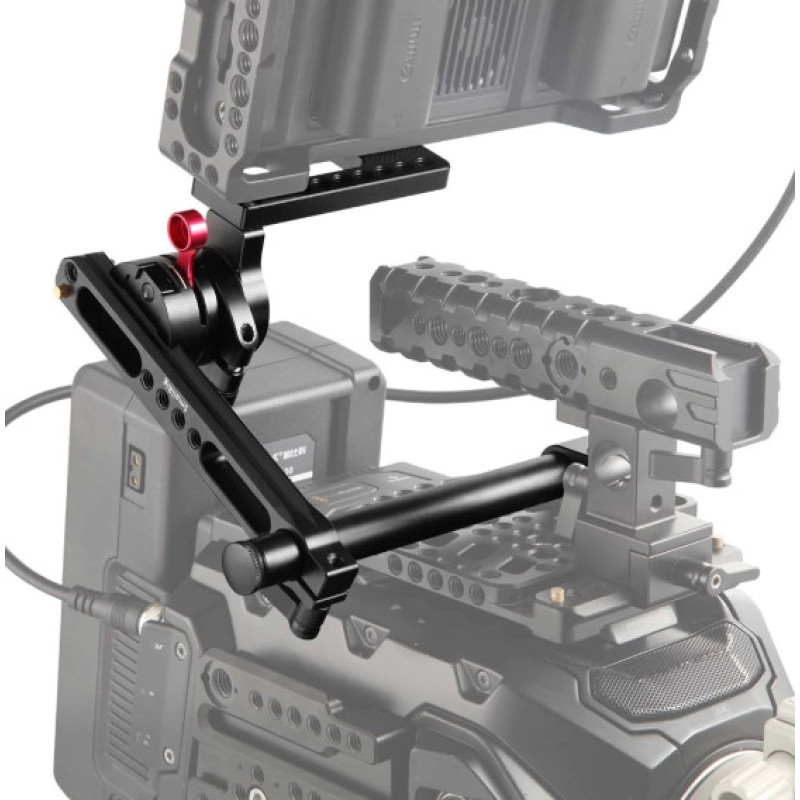 SmallRig EVF Mount with NATO Rail 1903