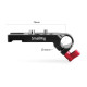 SMALLRIG Mini Mounting Plate w/ Single 15mm Rod Clamp 1906
