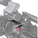 SMALLRIG Mini Mounting Plate w/ Single 15mm Rod Clamp 1906
