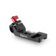 SMALLRIG Mini Mounting Plate w/ Single 15mm Rod Clamp 1906