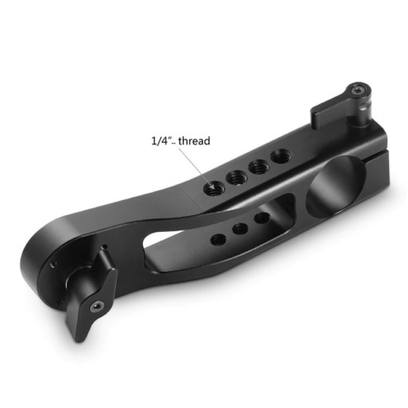 SmallRig 1"（25.4mm）Rod Clamp to Arri Rosette for DJI Ronin M/MX 1907