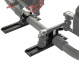 SmallRig 25mm Rod Support Feet for DJI Ronin-M/ Ronin-MX Grip/Freefly MoVI Ring 1914