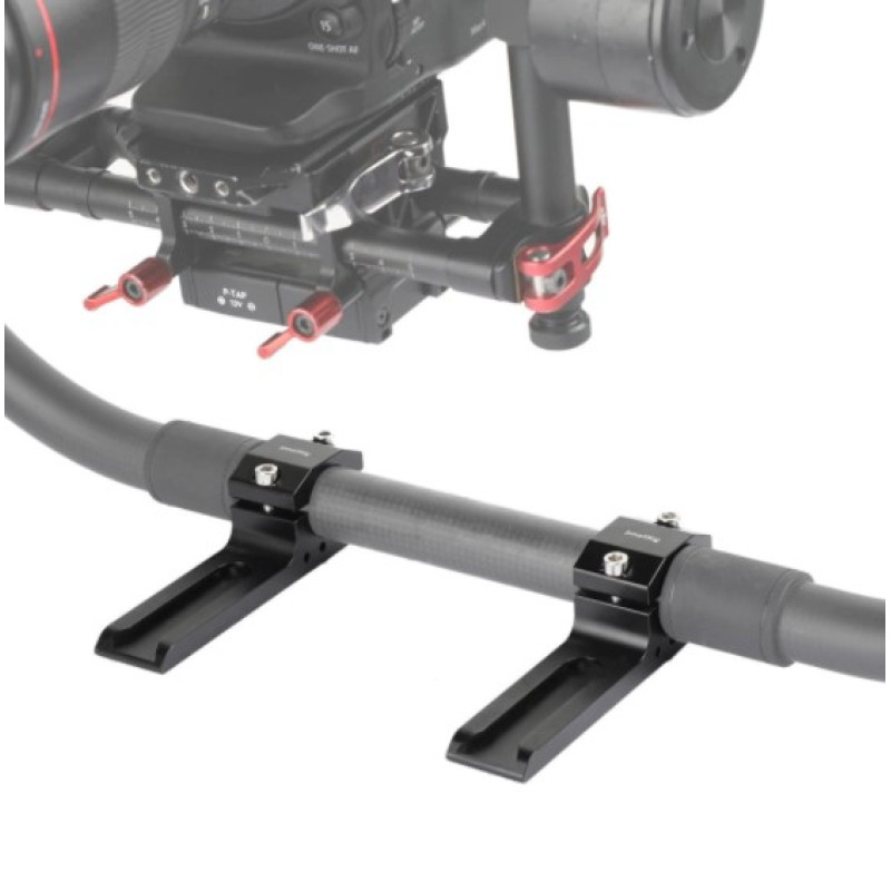 SmallRig 25mm Rod Support Feet for DJI Ronin-M/ Ronin-MX Grip/Freefly MoVI Ring 1914