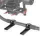 SmallRig 25mm Rod Support Feet for DJI Ronin-M/ Ronin-MX Grip/Freefly MoVI Ring 1914