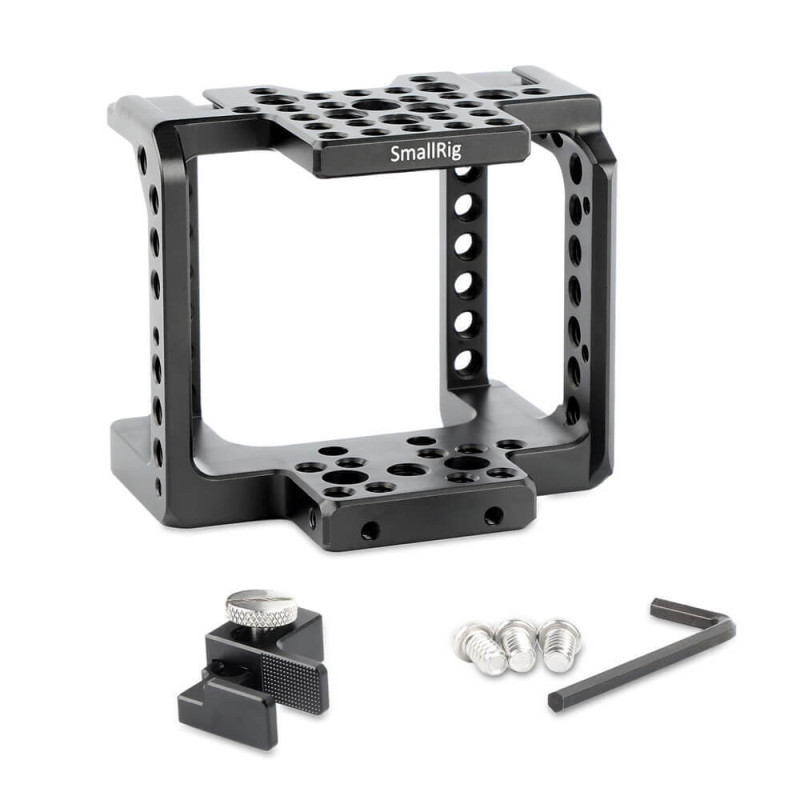 SMALLRIG BMMCC BMMSC Cage Accessory Kit for Blackmagic Micro Cinema Camera 1920
